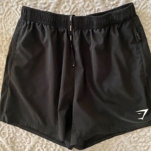Mens gymshark shorts